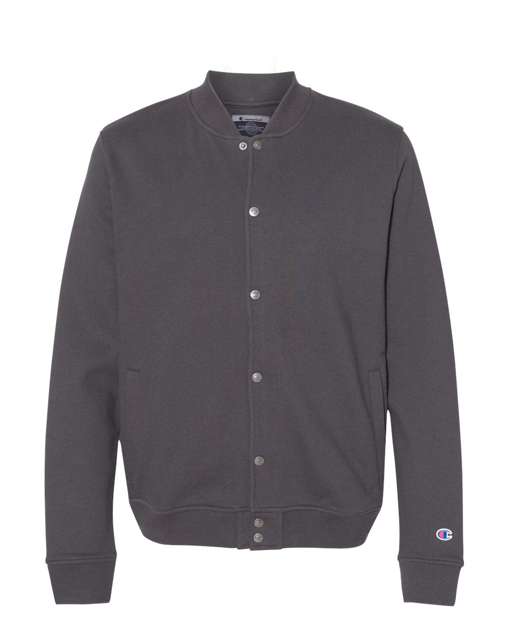 Champion CO100 - Charcoal Heather