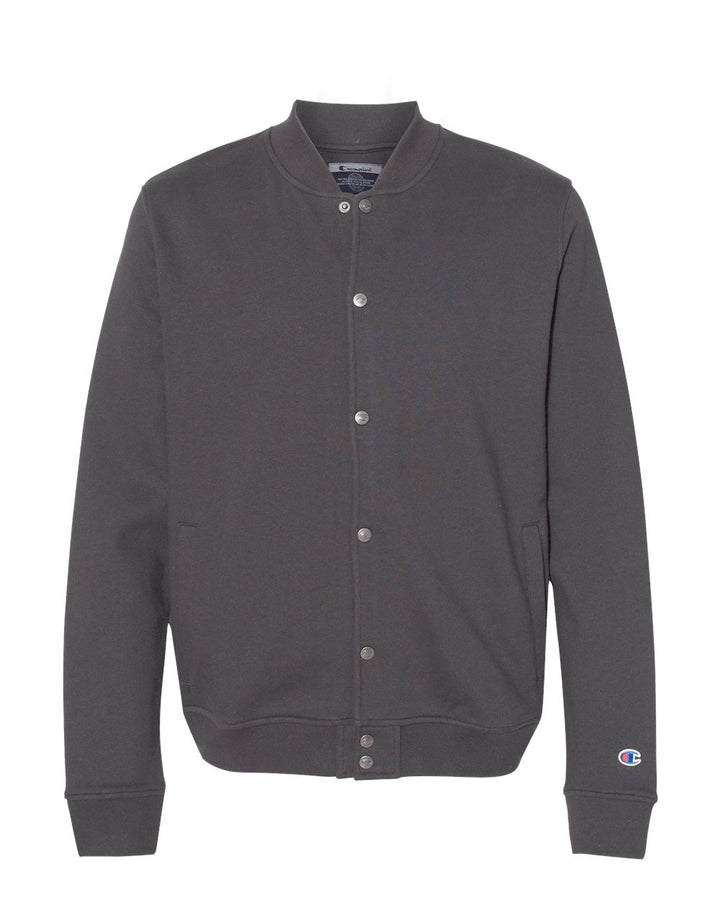Champion CO100 - Charcoal Heather