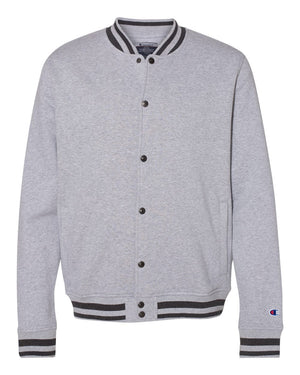 Champion CO100 - Oxford Grey/ Charcoal Heather