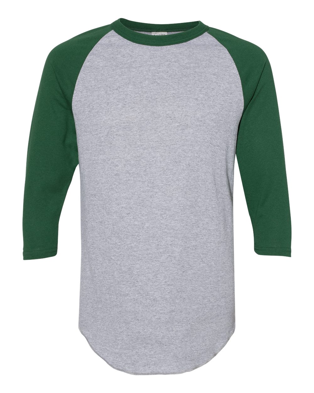 Augusta Sportswear 4420 - Athletic Heather/ Dark Green