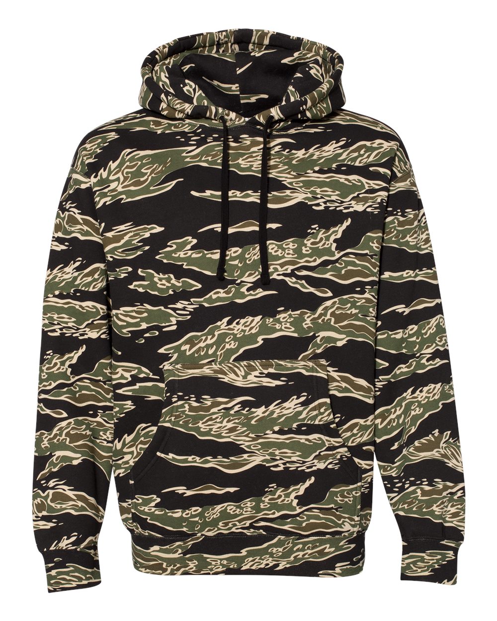 Independent Trading Co. IND4000 - Tiger Camo