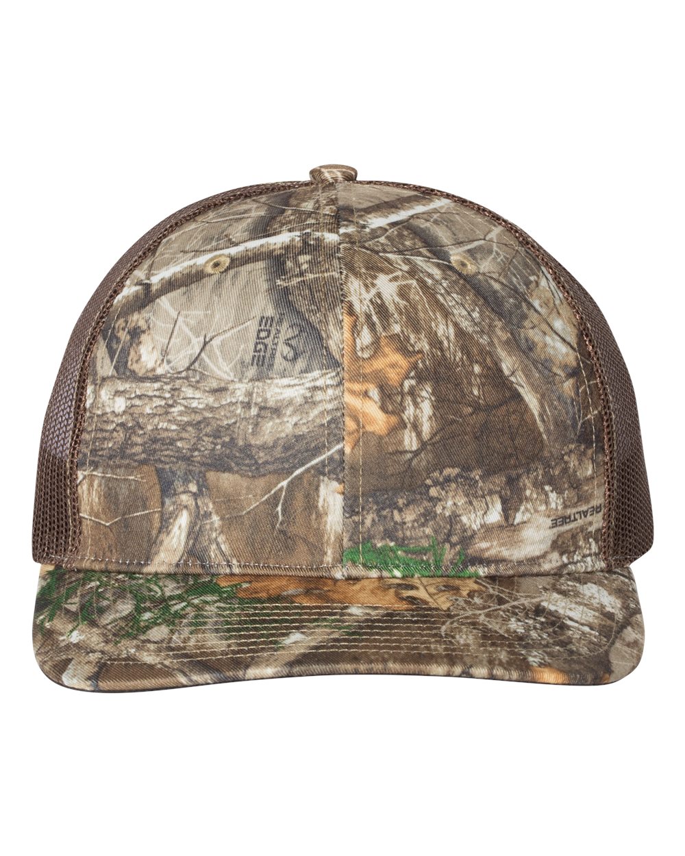 Richardson 112P - Realtree Edge/ Brown