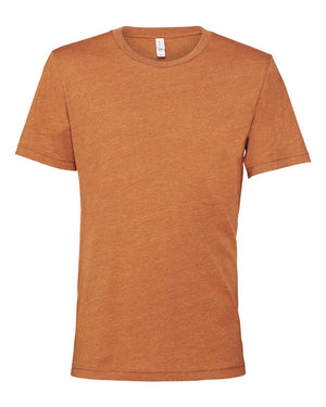 BELLA + CANVAS 3001CVC - Heather Autumn