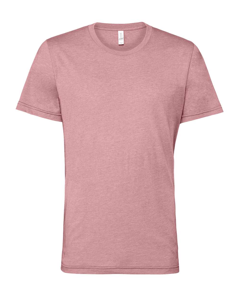 BELLA + CANVAS 3001CVC - Heather Orchid