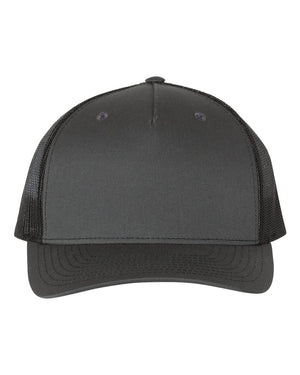 Richardson 112FP - Charcoal/ Black