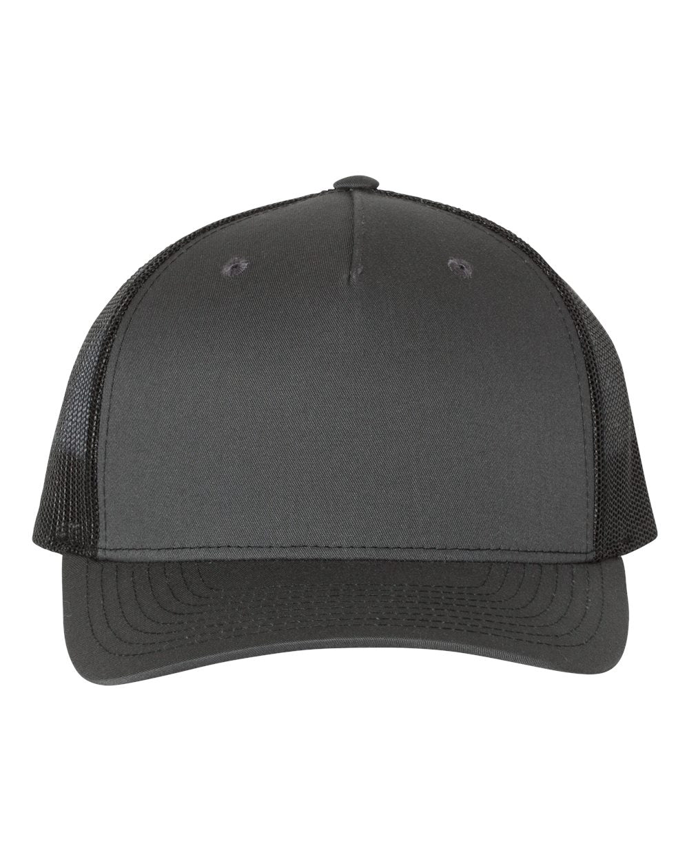 Richardson 112FP - Charcoal/ Black