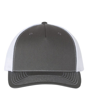 Richardson 112FP - Charcoal/ White