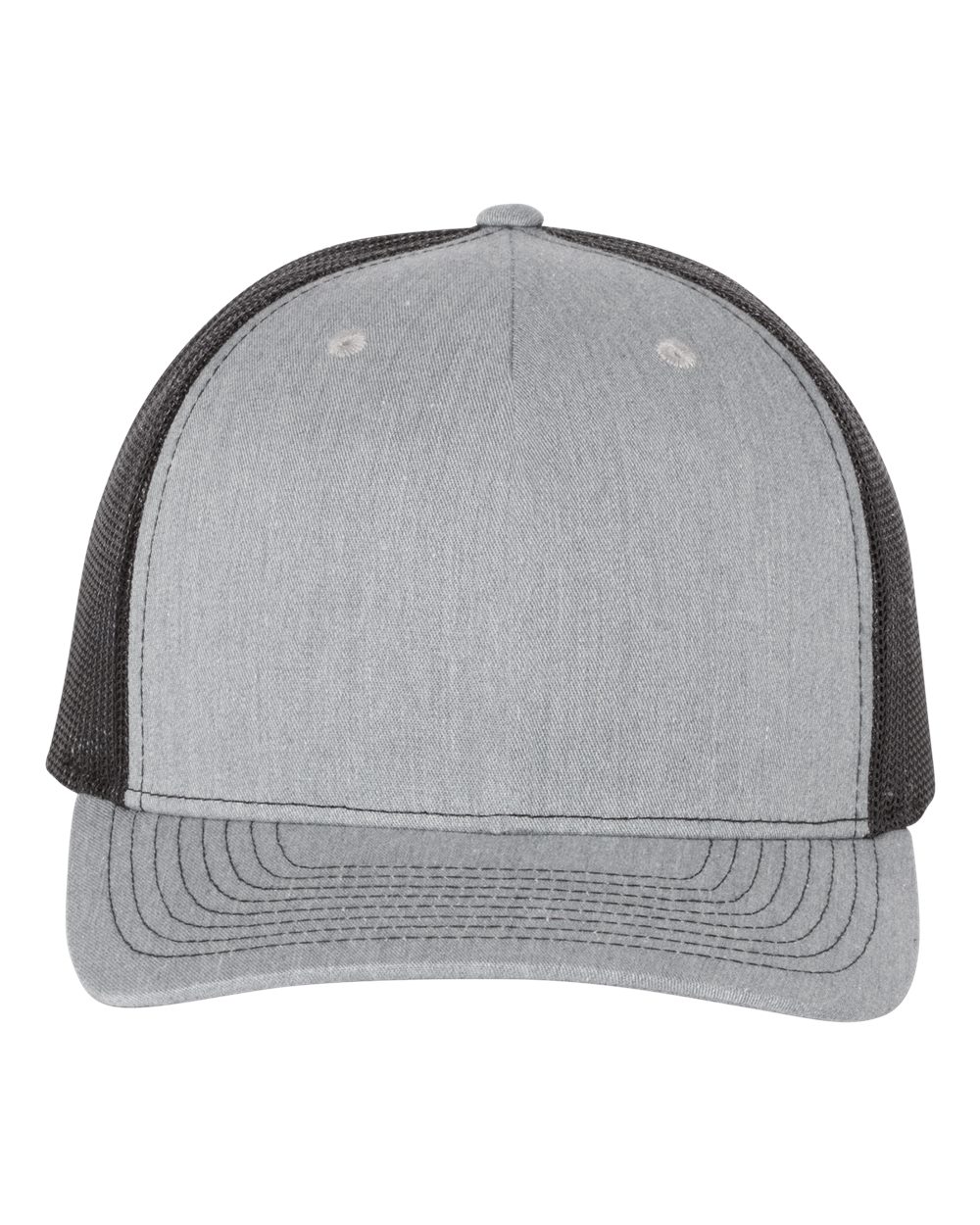 Richardson 112FP - Heather Grey/ Black