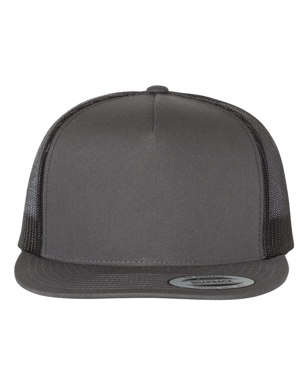 YP Classics 6006 - Charcoal/ Black