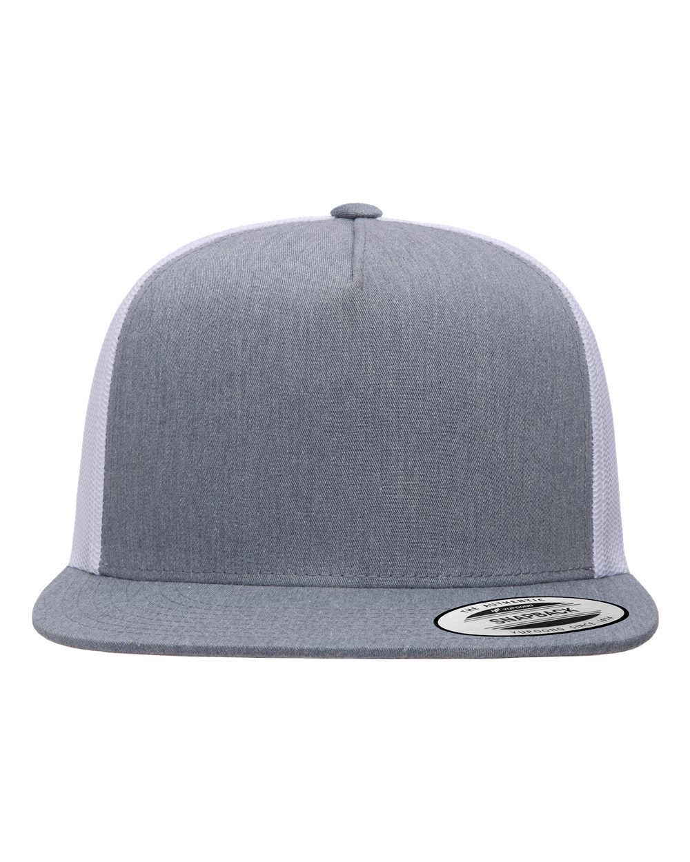 YP Classics 6006 - Heather/ White