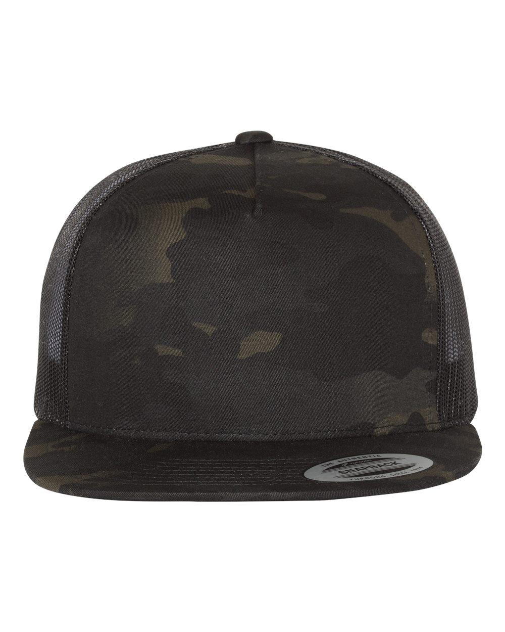 YP Classics 6006 - Multicam Black/ Black