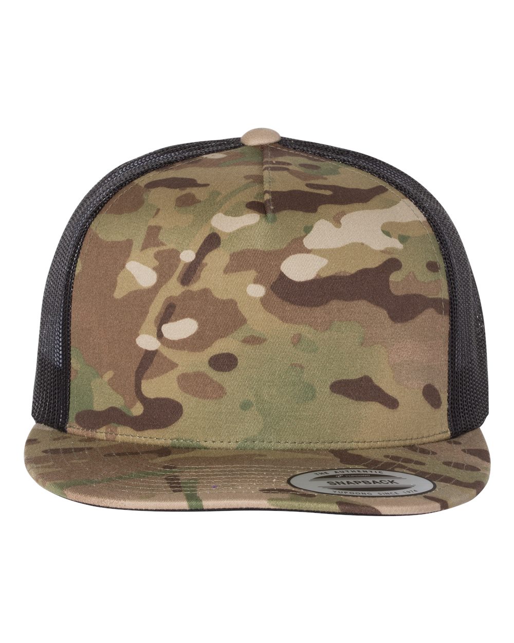 YP Classics 6006 - Multicam Green/ Black