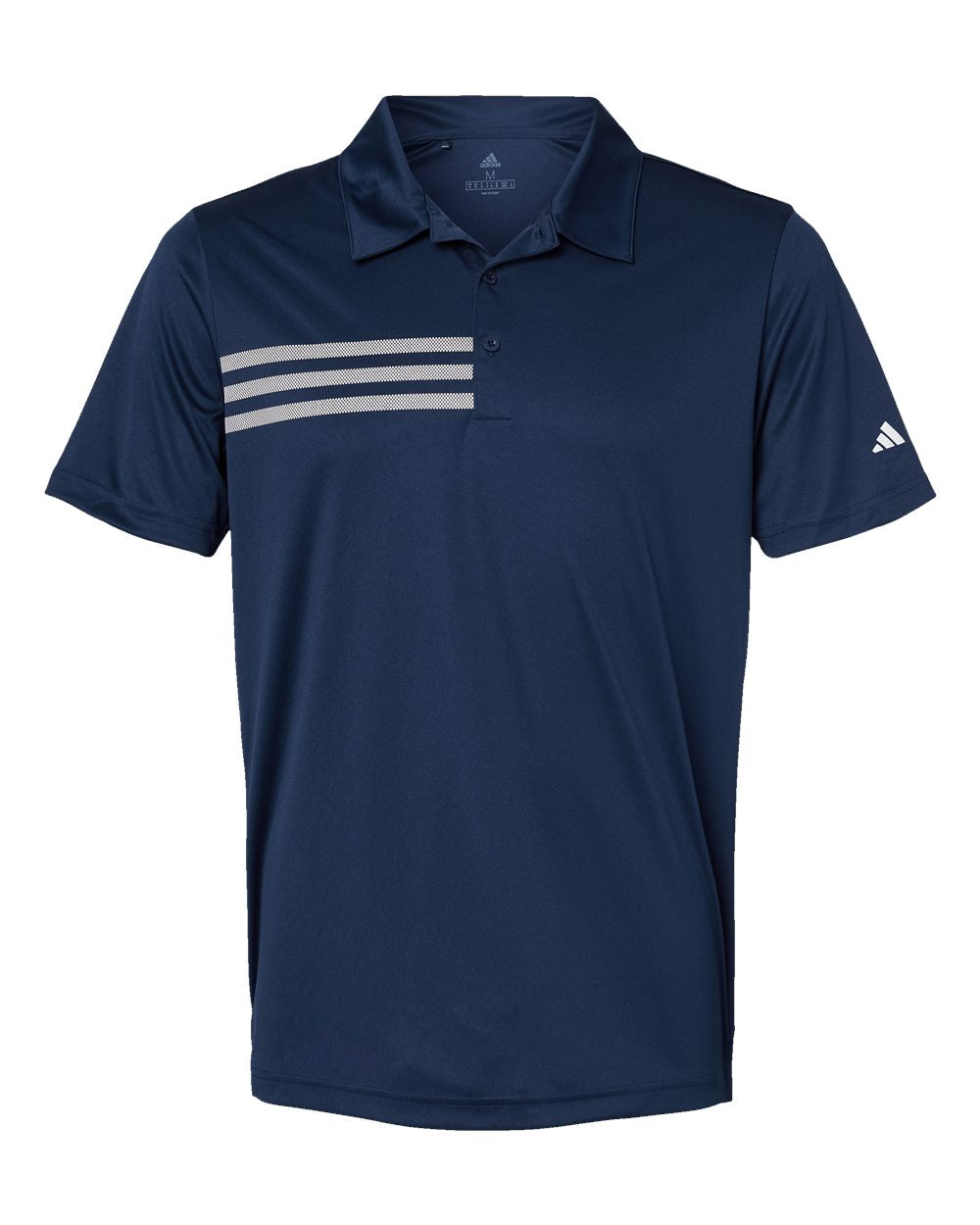 Adidas A324 - Collegiate Navy/ White
