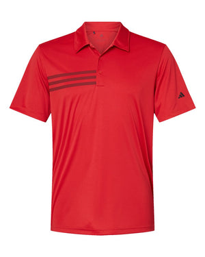 Adidas A324 - Collegiate Red/ Black