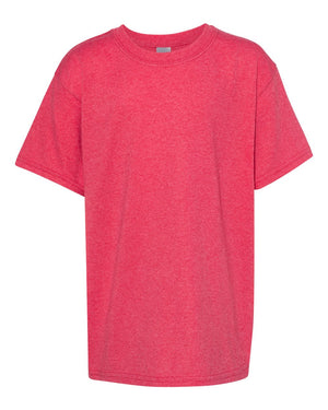Gildan 5000B - Heather Red