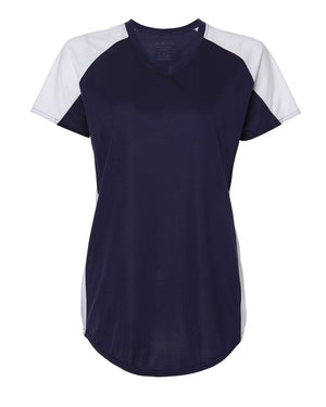 Augusta Sportswear 1522 - Navy/ White