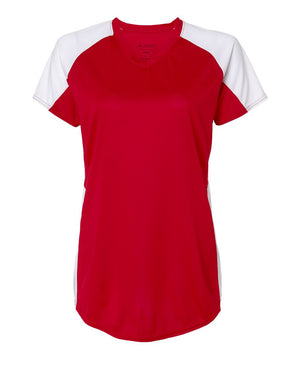Augusta Sportswear 1522 - Red/ White