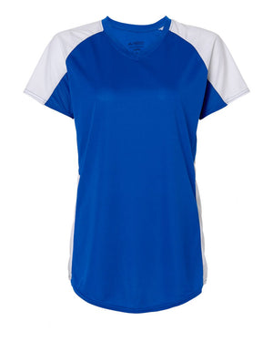 Augusta Sportswear 1522 - Royal/ White
