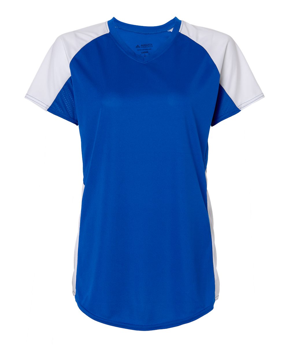 Augusta Sportswear 1522 - Royal/ White