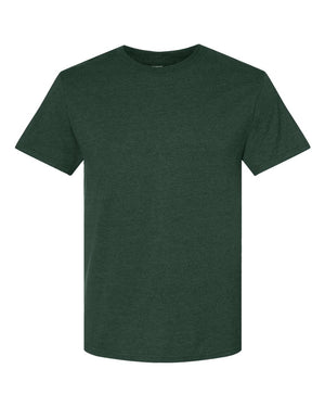 JERZEES 560MR - Forest Green Heather