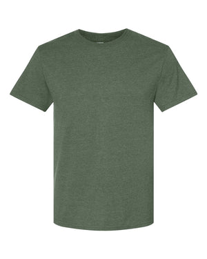JERZEES 560MR - Military Green Heather