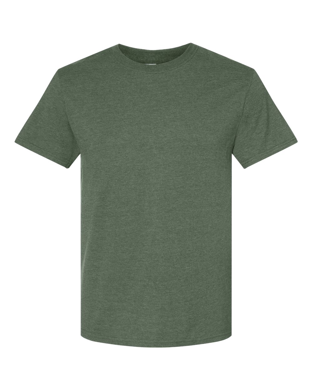 JERZEES 560MR - Military Green Heather