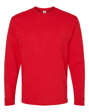 Hanes 5286 - Athletic Red