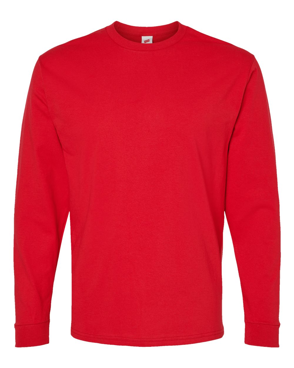 Hanes 5286 - Athletic Red