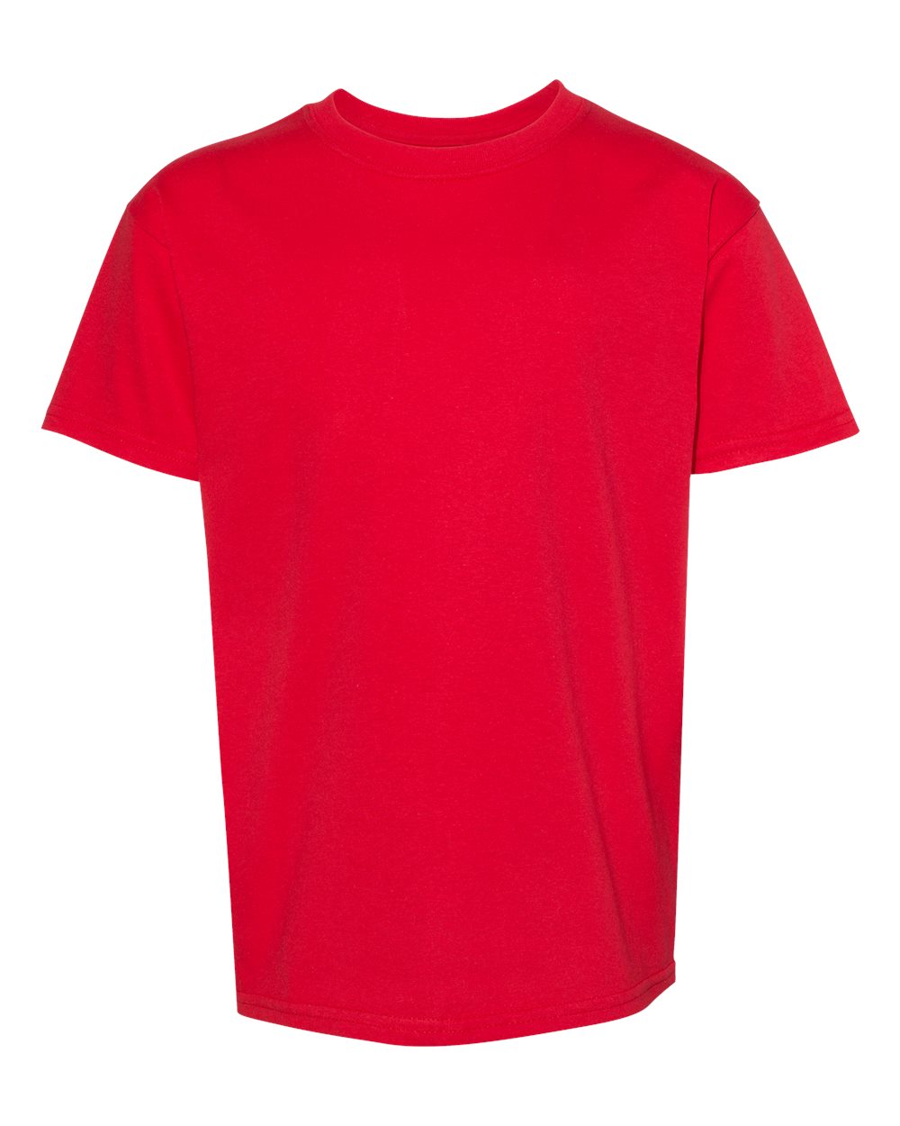 Hanes 5480 - Athletic Red