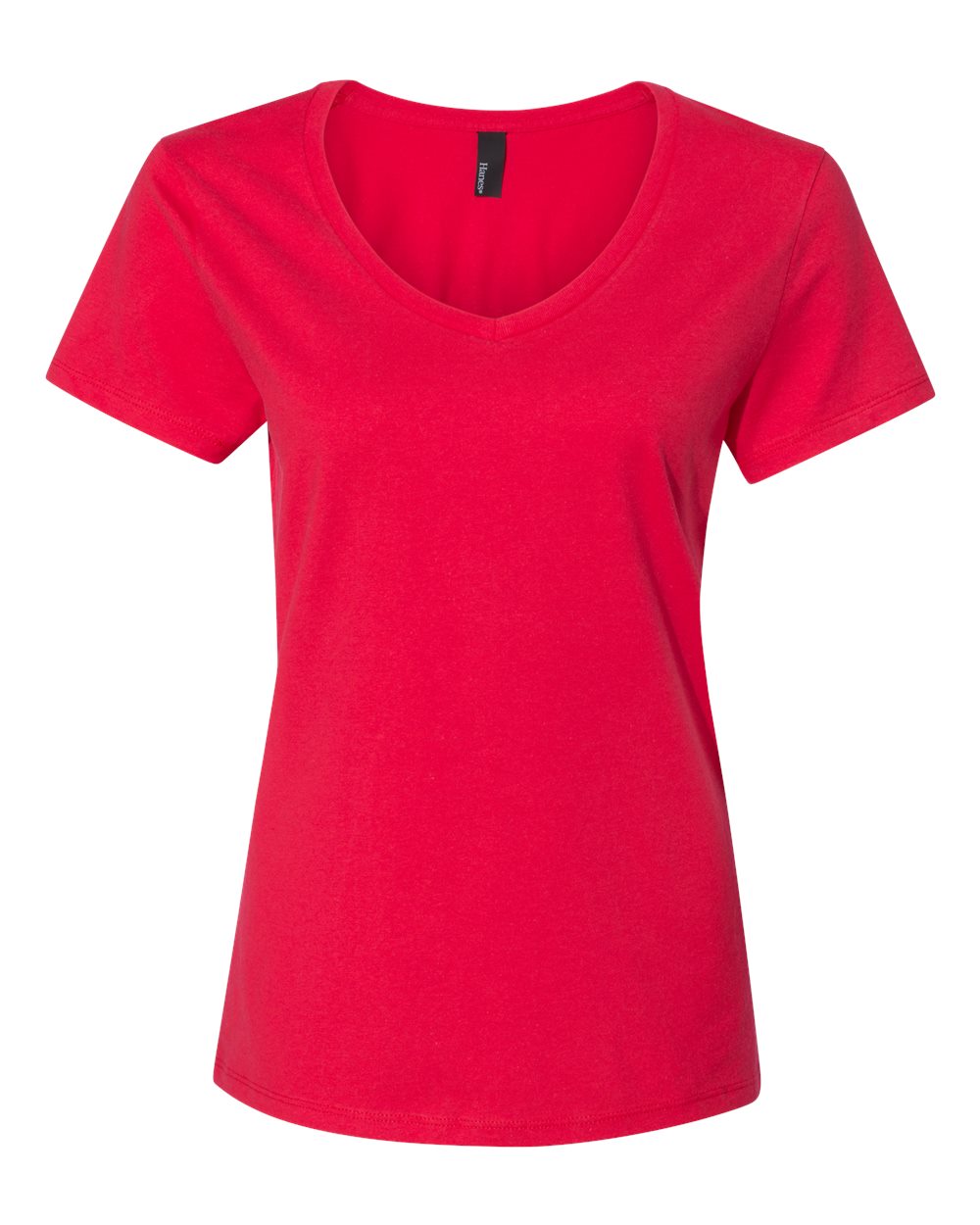 Hanes S04V - Athletic Red