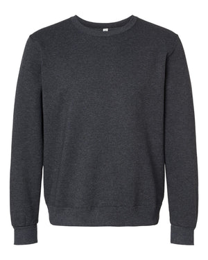 JERZEES 701MR - Black Ink Heather