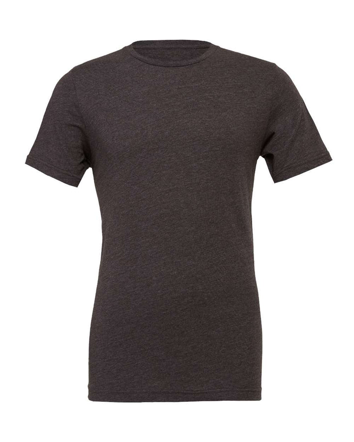 BELLA + CANVAS 3001CVC - Dark Grey Heather
