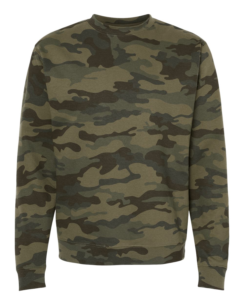 Independent Trading Co. SS3000 - Forest Camo