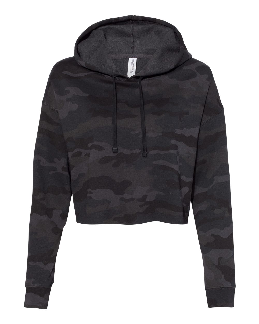 Independent Trading Co. AFX64CRP - Black Camo