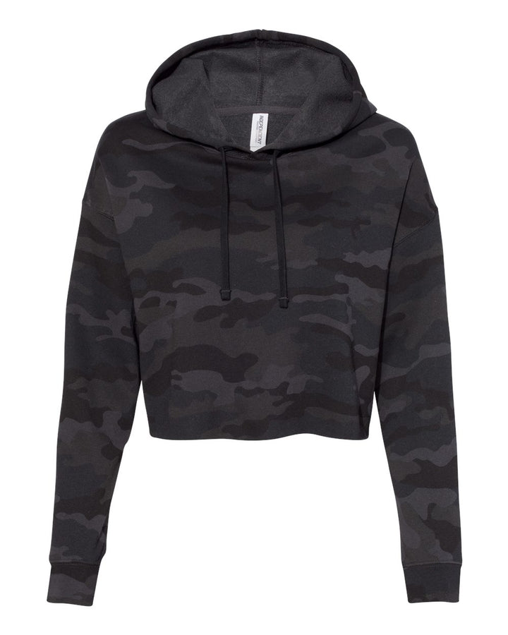 Independent Trading Co. AFX64CRP - Black Camo