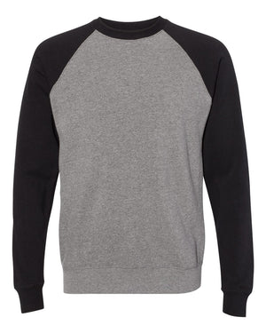 Independent Trading Co. PRM30SBC - Nickel Heather/ Black