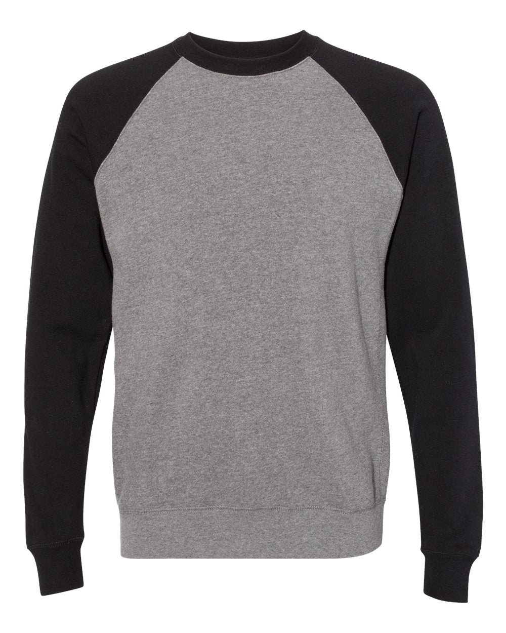 Independent Trading Co. PRM30SBC - Nickel Heather/ Black