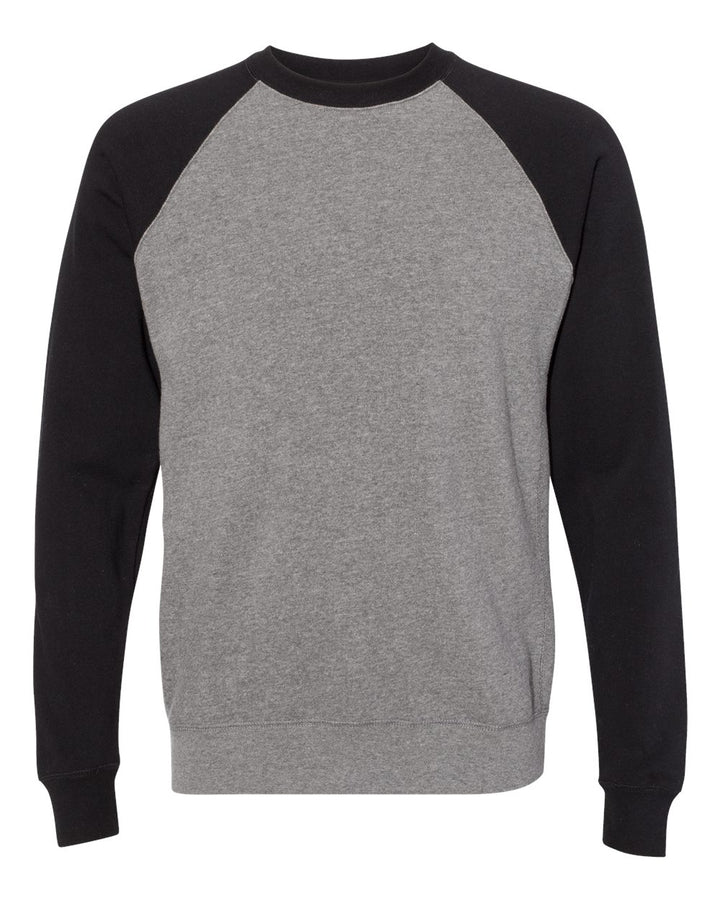 Independent Trading Co. PRM30SBC - Nickel Heather/ Black