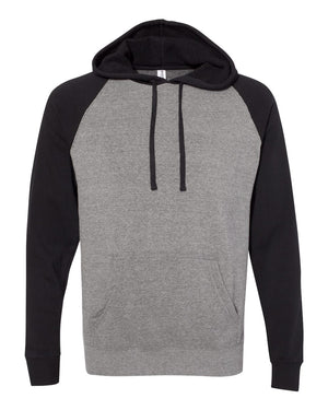 Independent Trading Co. PRM33SBP - Nickel Heather/ Black