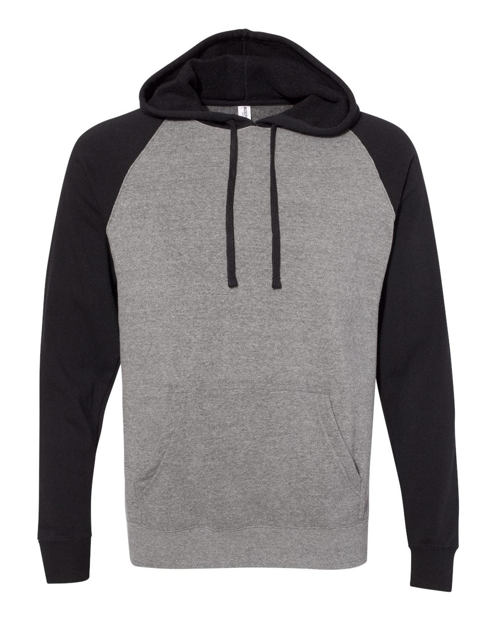 Independent Trading Co. PRM33SBP - Nickel Heather/ Black