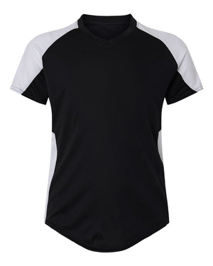 Augusta Sportswear 1523 - Black/ White