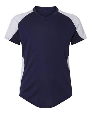 Augusta Sportswear 1523 - Navy/ White