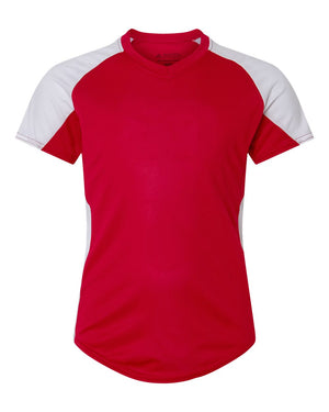 Augusta Sportswear 1523 - Red/ White