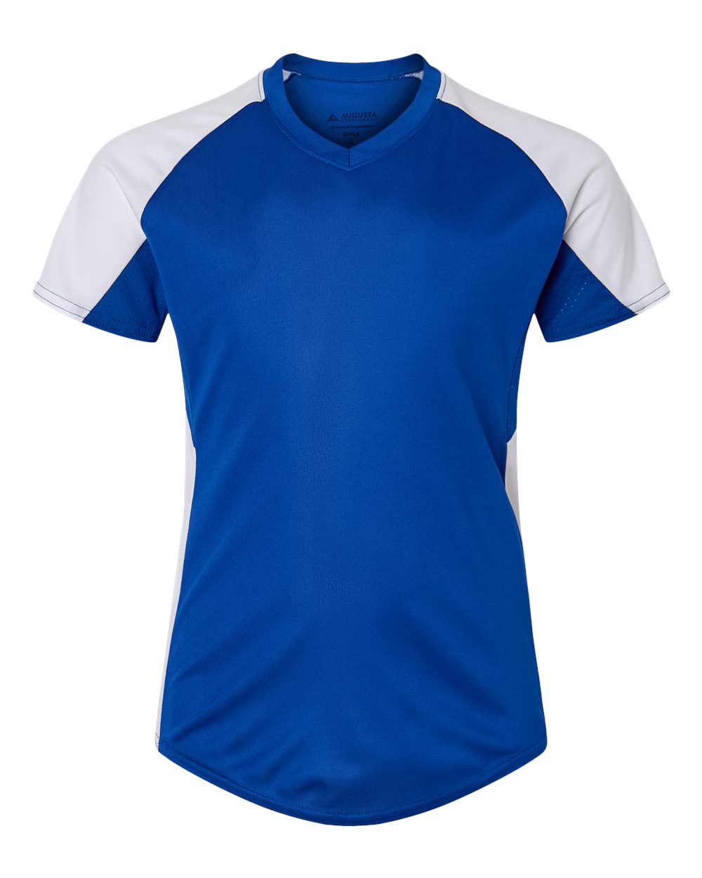 Augusta Sportswear 1523 - Royal/ White