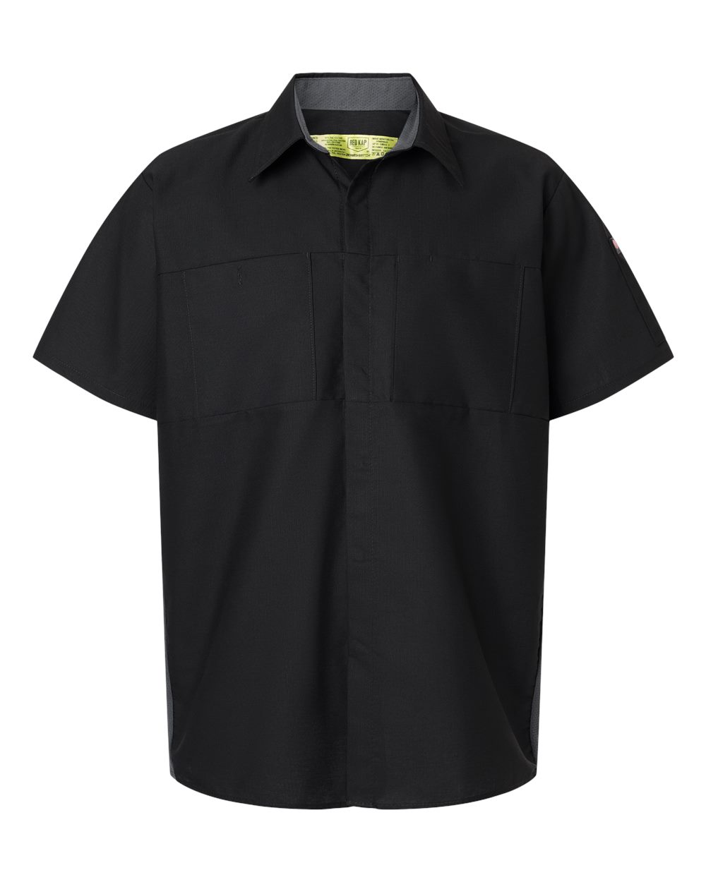 Red Kap SY42 - Black/ Charcoal