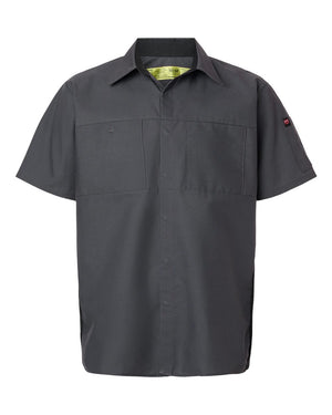 Red Kap SY42 - Charcoal/ Black