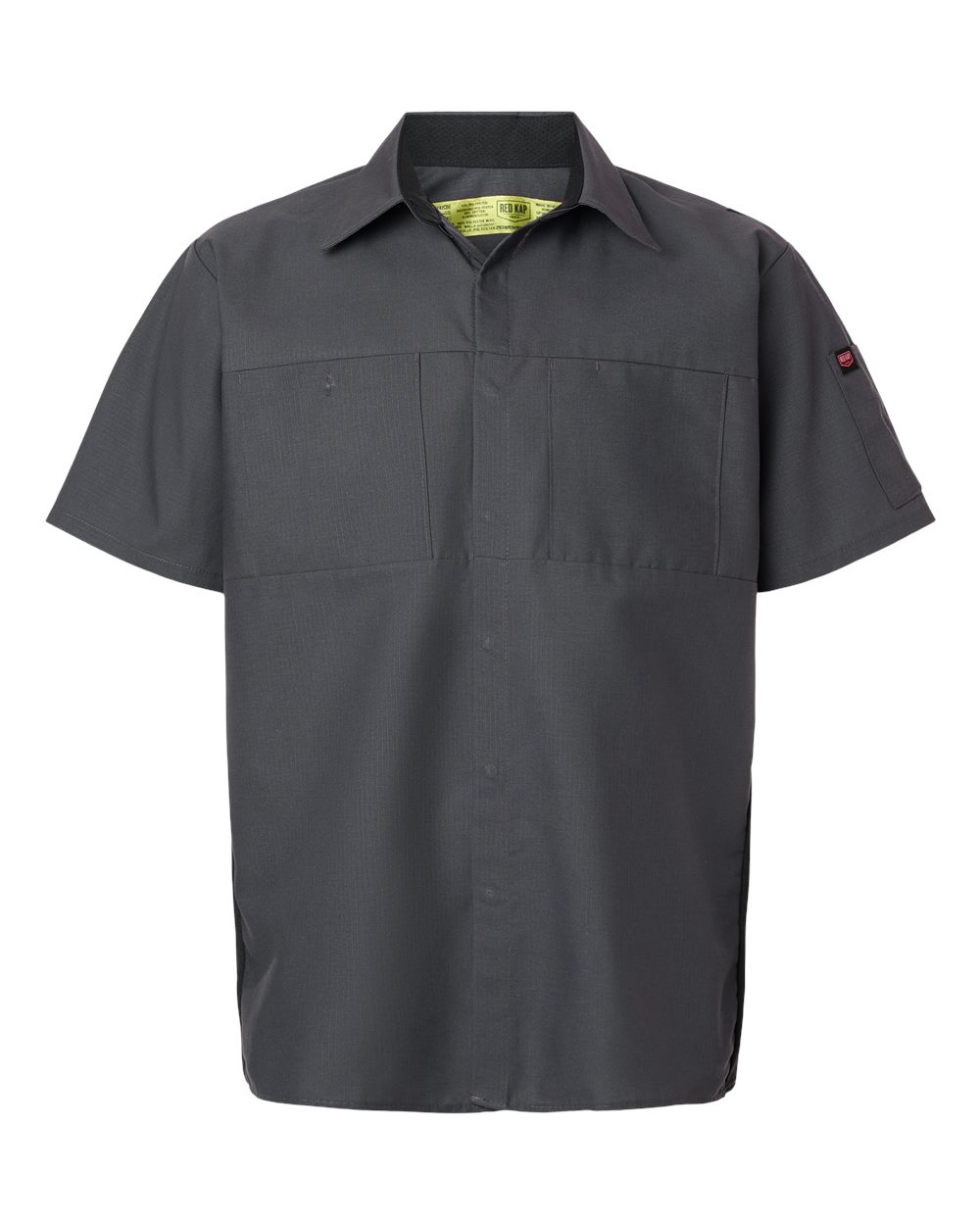 Red Kap SY42 - Charcoal/ Black