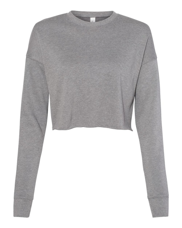 BELLA + CANVAS 7503 - Deep Heather