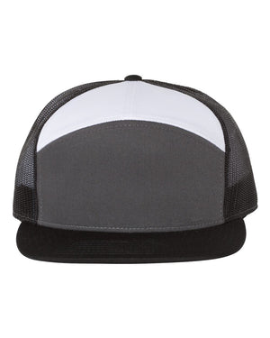 Richardson 168 - Charcoal/ Black/ White