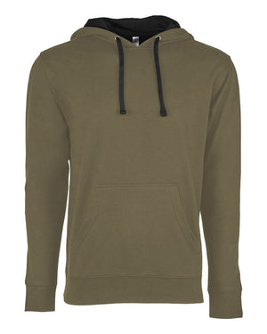 Next Level 9301 - Military Green/ Black